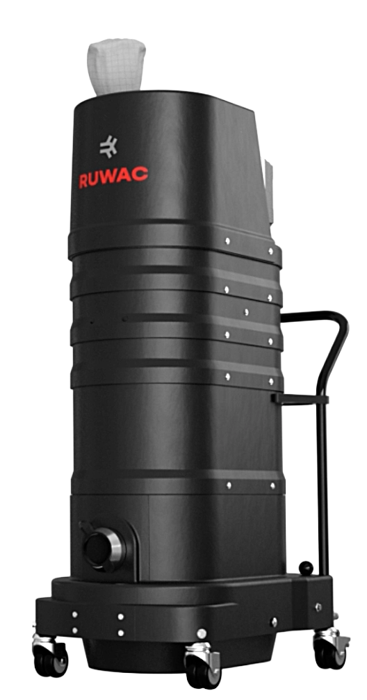 Mazvac industrial vacuum